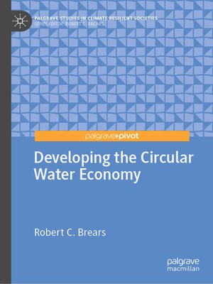 cover image of Developing the Circular Water Economy